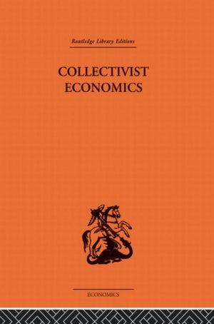 Collectivist Economics