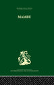 Book cover of: Mambu. By: K. O. L. Burridge