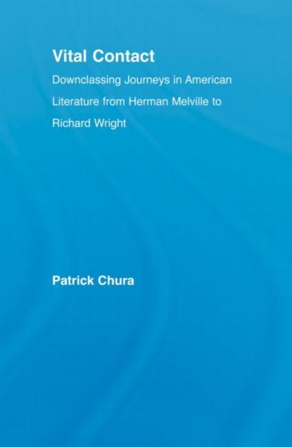 Book cover of: Vital Contact. By: Patrick Chura