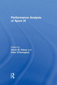 Book cover of: Performance Analysis of Sport IX. By: Derek Peters