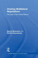 Book cover of: Chairing Multilateral Negotiations. By: Spyros Blavoukos