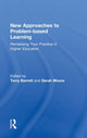 Book cover of: New Approaches to Problem-based Learning. By: Terry Barrett