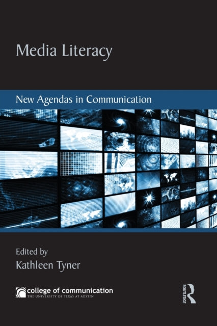 Book cover of: Media Literacy