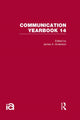 Book cover of: Communication Yearbook 14. By: Anderson, James A.