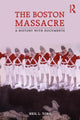 Book cover of: Boston Massacre. By: Neil Longley York
