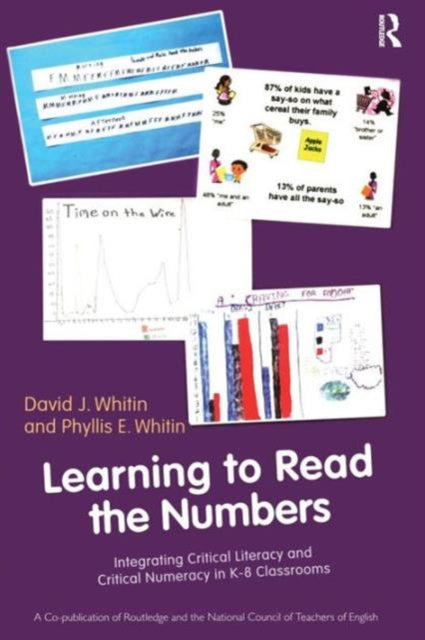 Book cover of: Learning to Read the Numbers. By: David Jackman Whitin