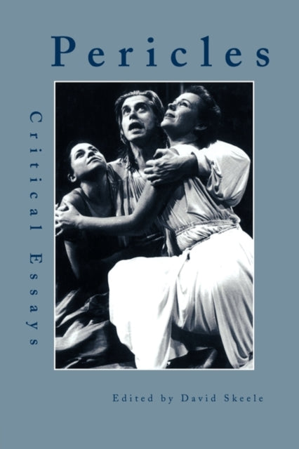 Book cover of: Pericles. By: David Skeele