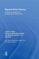Book cover of: Beyond Early Literacy. By: Janet B. Taylor