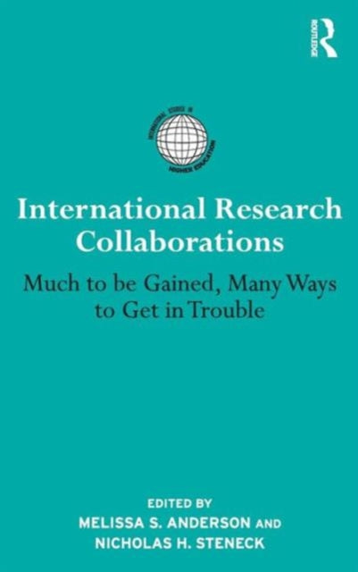 Book cover of: International Research Collaborations