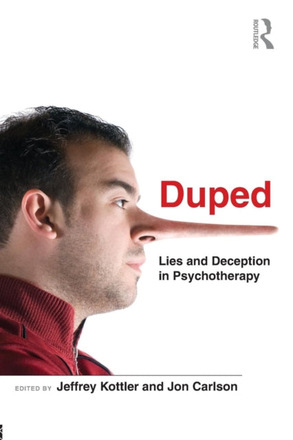 Book cover of: Duped. By: Jeffrey Kottler