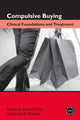 Book cover of: Compulsive Buying. By: Astrid Müller