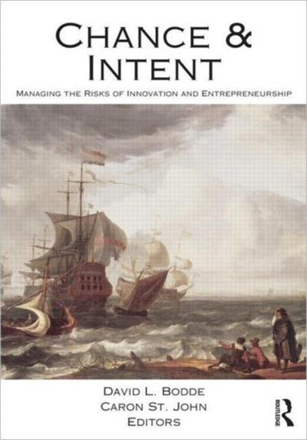 Book cover of: Chance and Intent. By: David L. Bodde