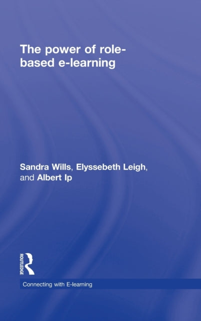 Book cover of: Power of Role-based e-Learning