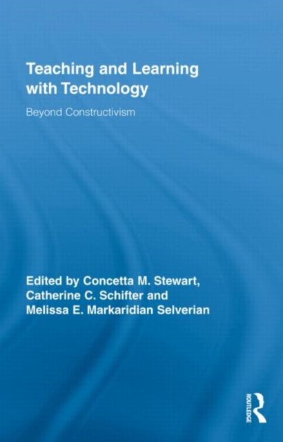 Book cover of: Teaching and Learning with Technology
