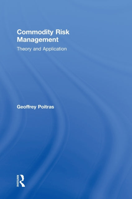 Commodity Risk Management
