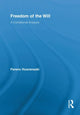 Book cover of: Freedom of the Will. By: Ferenc Huoranszki