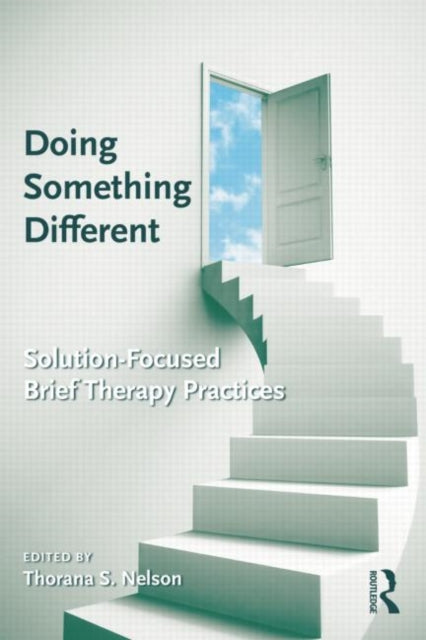 Book cover of: Doing Something Different