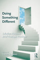 Book cover of: Doing Something Different
