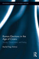 Book cover of: Roman Elections in the Age of Cicero. By: Rachel Feig Vishnia