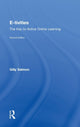 Book cover of: E-tivities. By: Gilly Salmon