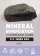 Book cover of: Mineral Beneficiation. By: D. V. Subba Rao