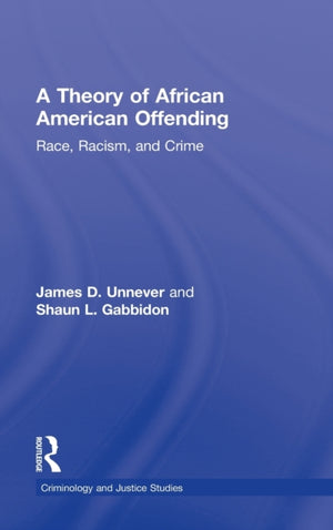 A Theory of African American Offending