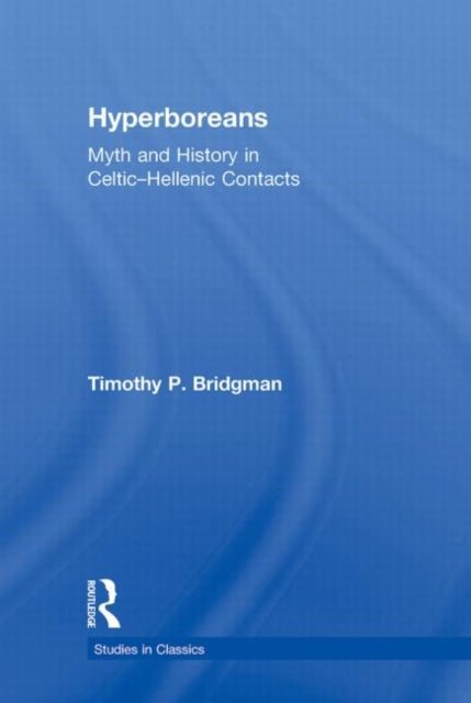 Book cover of: Hyperboreans. By: Timothy P. Bridgman