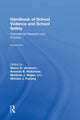 Book cover of: Handbook of School Violence and School Safety. By: Shane R. Jimerson