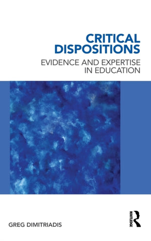 Critical Dispositions