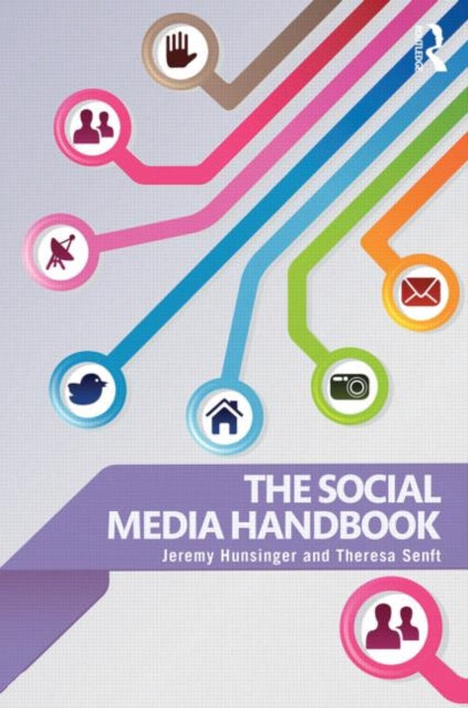 Book cover of: Social Media Handbook