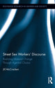 Book cover of: Street Sex Workers' Discourse