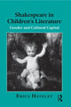Book cover of: Shakespeare in Children's Literature. By: Erica Hateley