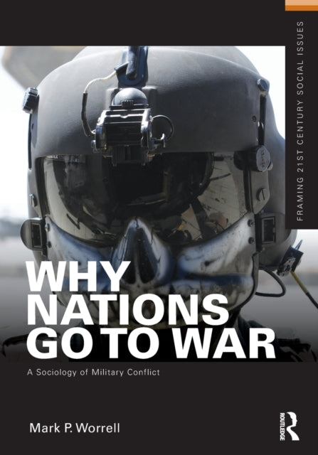 Book cover of: Why Nations Go to War