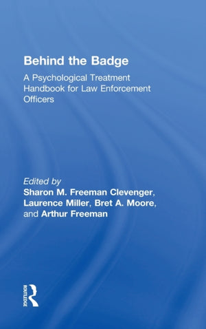 Behind the Badge