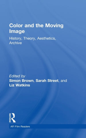 Color and the Moving Image