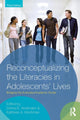 Book cover of: Reconceptualizing the Literacies in Adolescents' Lives. By: Donna E. Alvermann