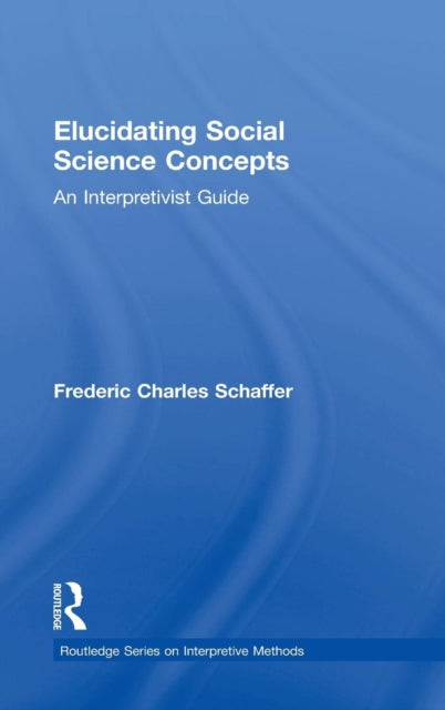 Elucidating Social Science Concepts