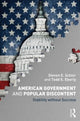 Book cover of: American Government and Popular Discontent