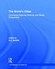 Book cover of: World's Cities. By: Jacobs, A. J.