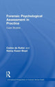 Book cover of: Forensic Psychological Assessment in Practice