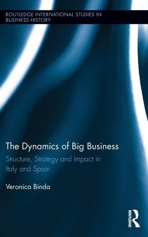 Dynamics of Big Business