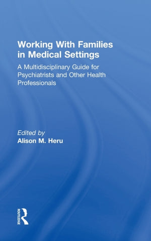 Working With Families in Medical Settings