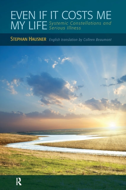 Book cover of: Even if it Costs me my Life
