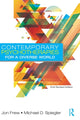 Book cover of: Contemporary Psychotherapies for a Diverse World. By: Jon Frew