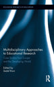 Book cover of: Multidisciplinary Approaches to Educational Research. By: Sadaf Rizvi