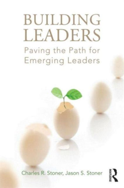 Book cover of: Building Leaders. By: Charles R. Stoner
