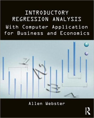 Introductory Regression Analysis