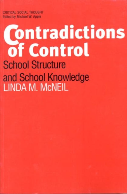 Contradictions of Control