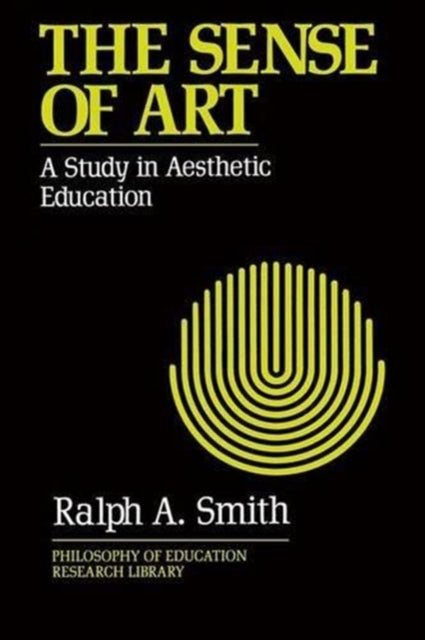 Book cover of: Sense of Art