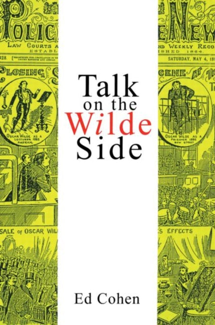 Book cover of: Talk on the Wilde Side